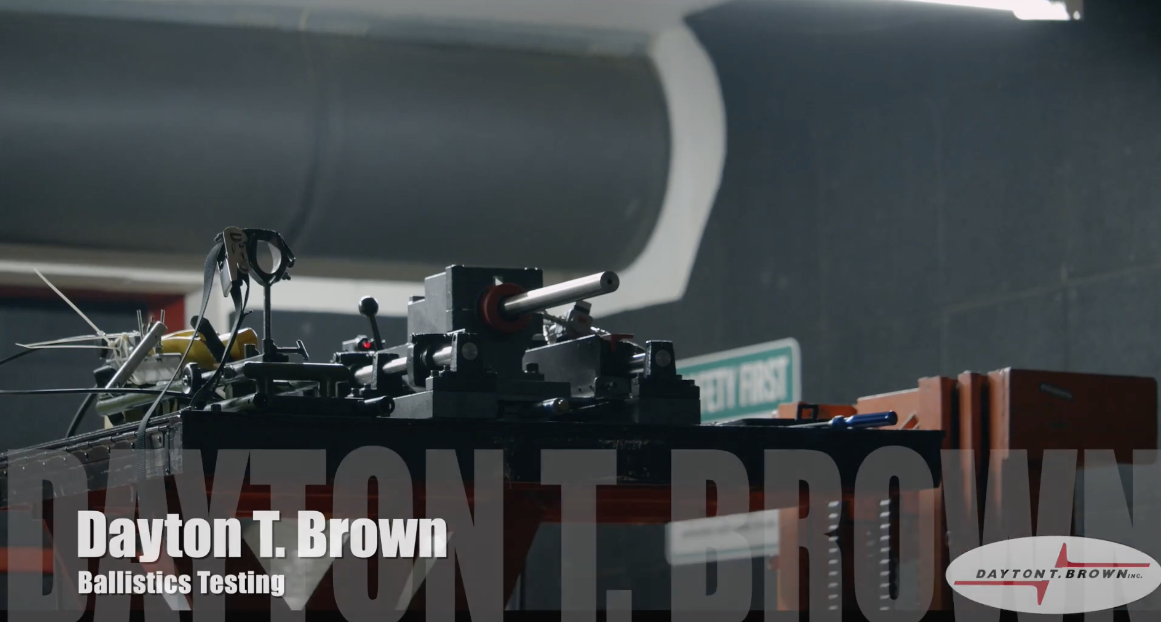 On Site Testing Video