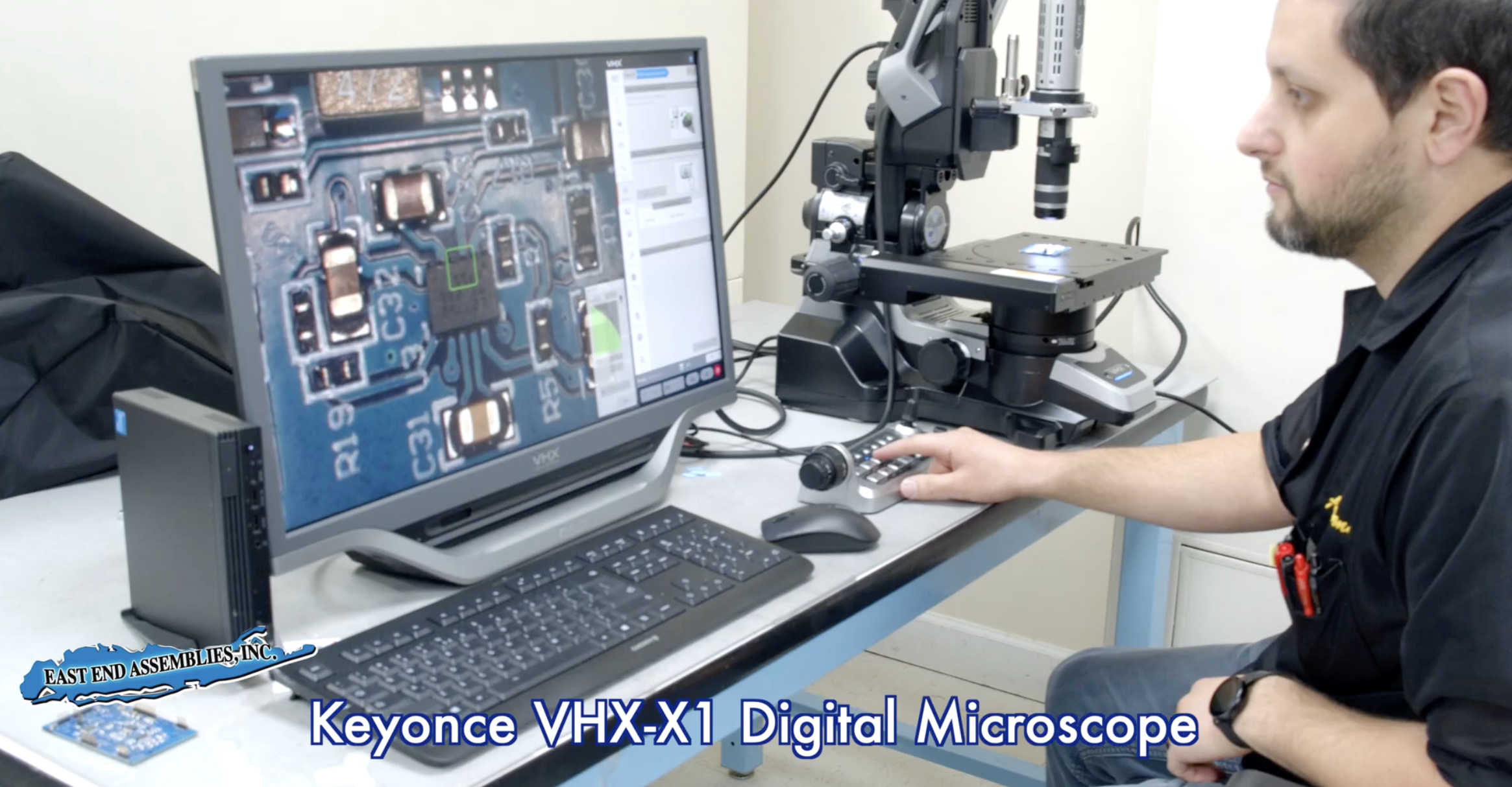 Equipment Infomercial